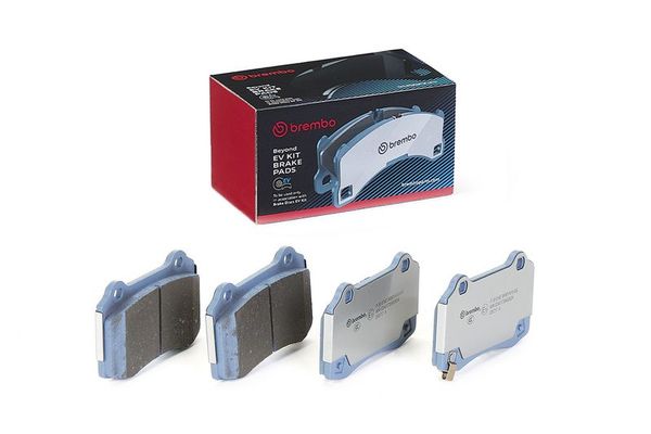 Fren Disk Balata Ön BREMBO P 30 074E