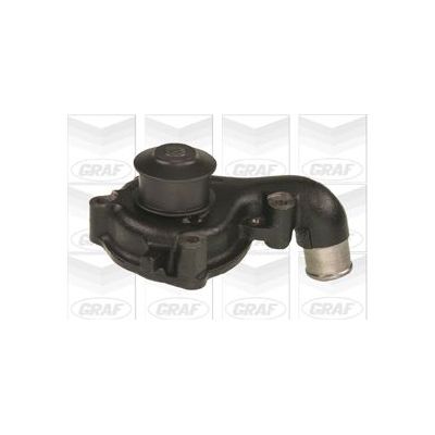 Devirdaim Su Pompası  Ford Fiesta (DX)(2000->)  GRAF PA640