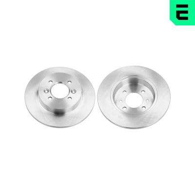 Fren Disk Ayna Arka Sağ ve Sol Renault Laguna (B56)(04.1994->)  OPTIMAL BS-2390C