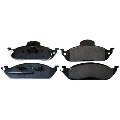 Fren Disk Balata Ön VALEO 670442