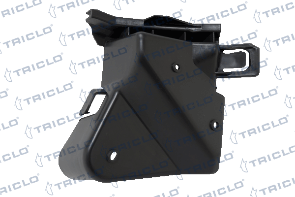 Tampon Braketi Arka Sağ EUROBUMP FOR07FO212