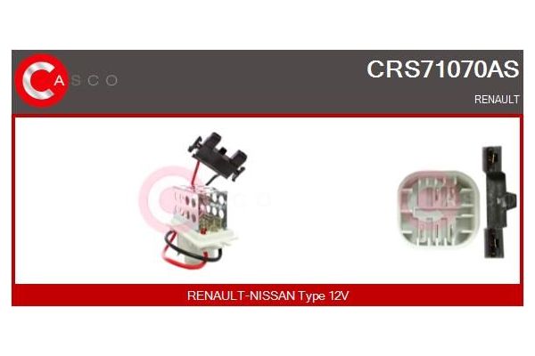 Kalorifer Rezistansı  TRITON RNT0732