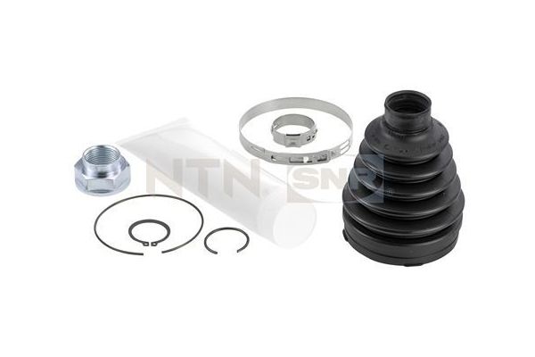 Aks Körüğü Ön İç Sağ veya Sol Fiat Sedici (189)(2006->)  FIAT ORJINAL 71747063