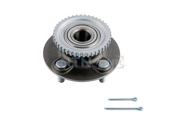 Teker Rulmanı Arka Sağ veya Sol Nissan Micra (K11)(02.1998->)  SNR R168.38