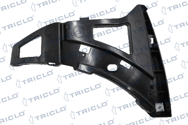 Tampon Braketi Ön Sol Ford Transit Otobüs (TTG)(2013->2019)  EUROBUMP FOR07TR076