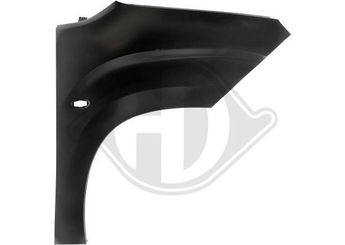 Çamurluk Ön Sağ EUROBUMP PEJ08PR020Y  9816482380