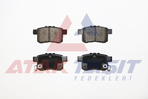 Fren Disk Balata Arka AP 05P1569