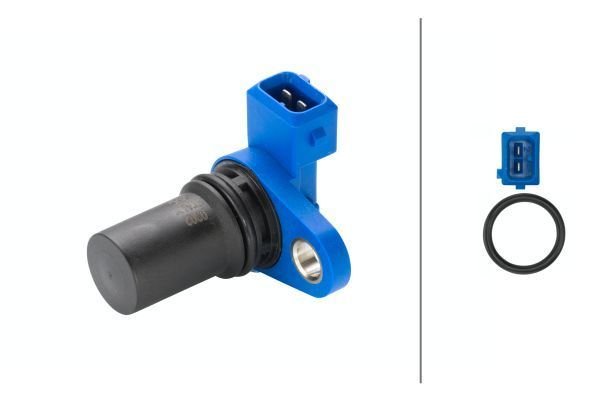 Eksantrik Devir Sensörü  Ford Fusion (CBK)(2002->)  HELLA 6PU 009 121-661