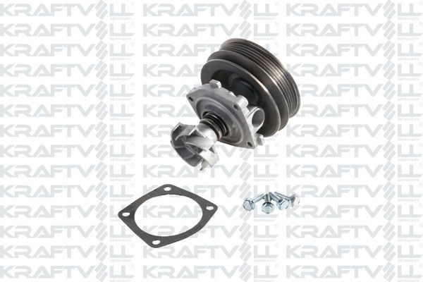 Devirdaim Su Pompası  KRAFTVOLL 08010238