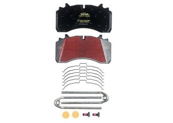 Fren Disk Balata Arka TEXTAR 2933601  233501309 9291074 09291074 S3267601 0233501309 3057008401 03057008401 3057008400 03057008400