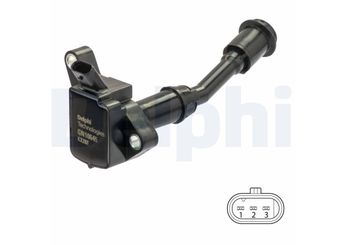Ateşleme Bobini  DELPHI GN10645-12B1  1800554 1836729 DS7G12A366BB DS7Z12029B