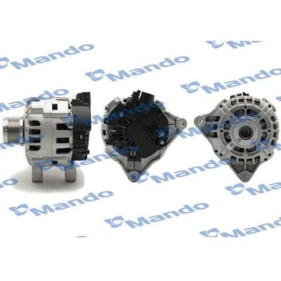 Alternatör  Fiat Ducato Kamyonet Çift Kabin (03.2002->)  MANDO MEE035111