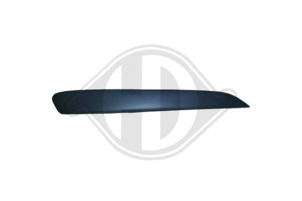 Tampon Kuşağı Arka Sol EUROBUMP OPL07AS037