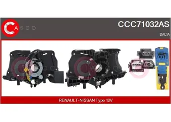 Airbag Sargısı  ZENON RN406  255677433R 255673295R