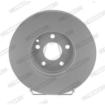 Fren Disk Ayna Ön Sağ ve Sol Mercedes E -Serisi S.Wagon (BM 211)(01.2003->)  FERODO DDF1638C-1