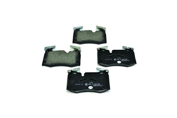 Fren Disk Balata Ön MINI Coupé (R58)(2011->2015)  HELLA 8DB 355 014-111