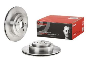 Fren Disk Ayna Arka Sağ ve Sol BREMBO 09.B041.10  26700AE080 26700AE030 26700AE070 26700AE081