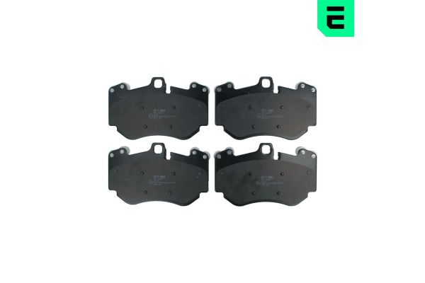 Fren Disk Balata Ön Volkswagen Phaeton (3D4/3D6)(11.2008->2010)  VALEO 670709