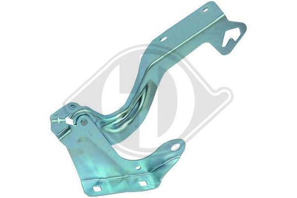 Motor Kaput Menteşesi Sağ Nissan Micra (K13K/KK)(07.2010->)  OPTIMUM 654001HB0A