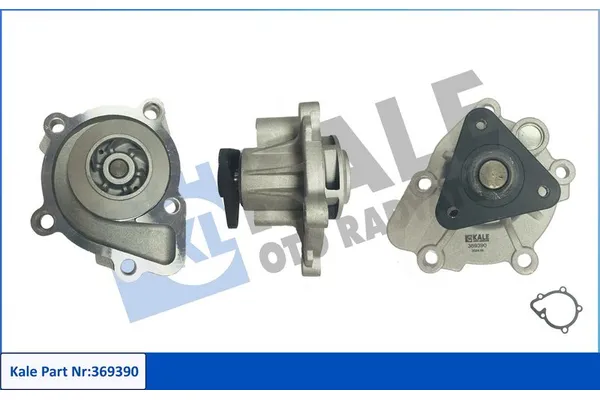 Devirdaim Su Pompası  Hyundai Santa Fe (DM)(2012->)  KALE 369390