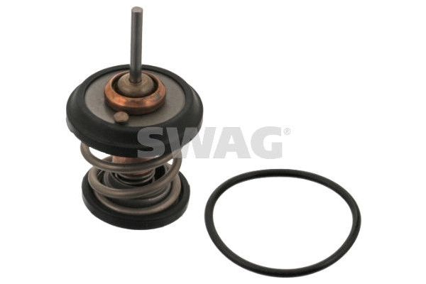 Termostat 95 °C  Audi A3 (8P1)(05.2003->)  SWAG 30 93 4782