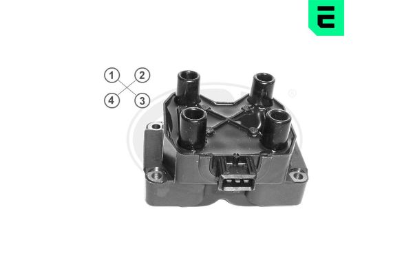 Ateşleme Bobini  Alfa Romeo 164 (1988->)  ERA 880109A