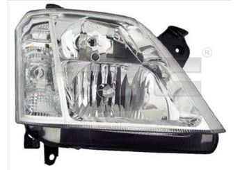 Far Lambası Sağ OPEL ORJINAL 93175365  93175365 1216152