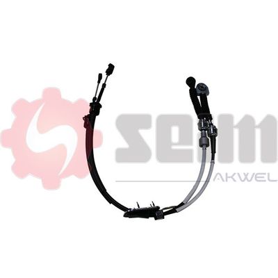 Vites Değiştirme Teli  Toyota Corolla Combi SW (E12)(2002->)  WALBURG WTW247