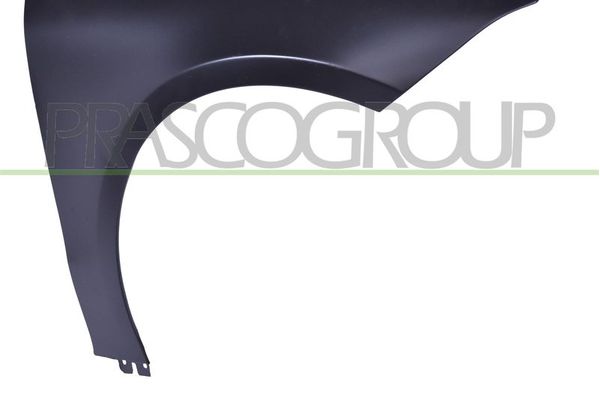 Çamurluk Ön Sağ Mercedes CLA -Serisi Shooting Brake (BM118)(06.2019->)  EUROBUMP MER08CL022