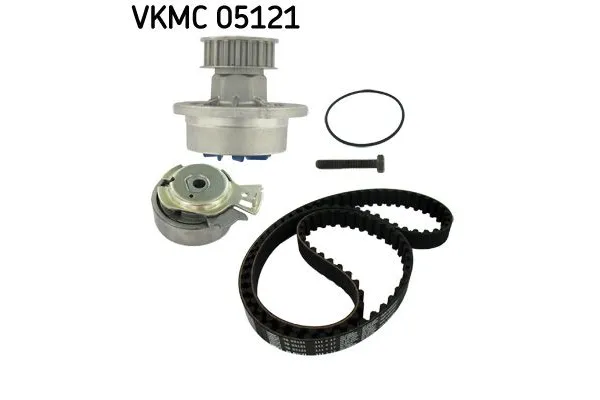 Triger Kayış Seti  Daewoo Kalos (2002->)  SKF VKMC 05121