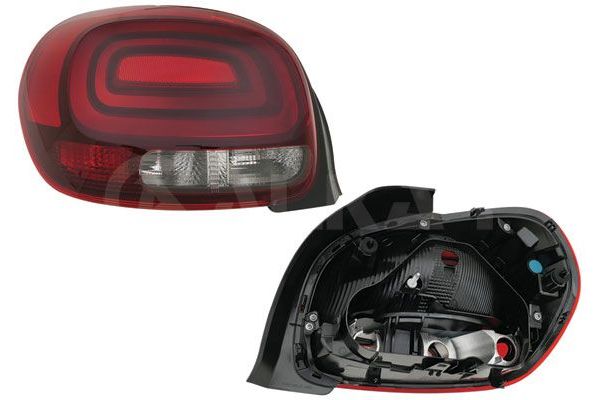 Stop Lambası Sol Citroen C3 (08.2016->)  EUROBUMP 10C3C18