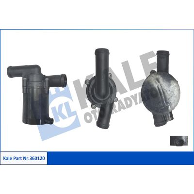 Devirdaim Su Pompası  Land Rover Defender (L663)(09.2019->)  KALE 360120