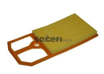 Hava Filtresi  PURFLUX A1045  6K0129620C PC2547E PC3253E GAF074 GAF147 FA3139 32129620C 032129620C 36129620C 036129620C 36129620F 036129620F 36129620