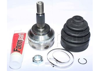 Aks Kafası Ön Dış Sağ veya Sol FORMPART 22398004/S  8200064731 8200236110 7700111918