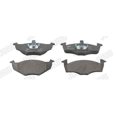 Fren Disk Balata Ön Seat Cordoba 2/4 Kapı (6K2)(08.1999->)  JURID 571939J