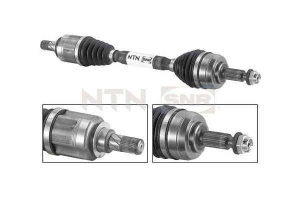 Aks Komple Ön Sol ANKA 10101035