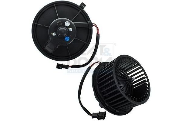 Kalorifer Motoru  FANTECH 33206102