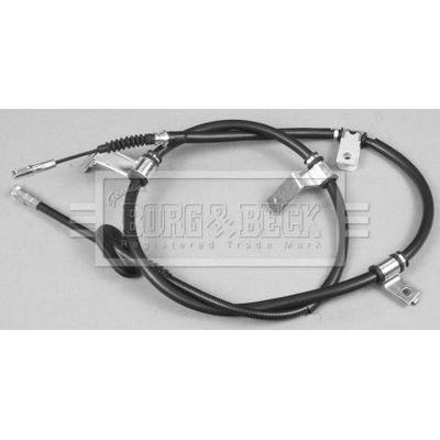 El Fren Teli Arka Sol Kia Magentis (MG)(2006->)  CAVO 4902 648