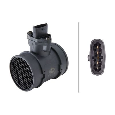 Hava Debimetresi  Opel Astra H GTC Makyajlı (11.2006->)  HELLA 8ET 009 142-511