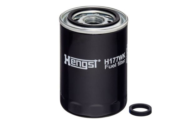 Yakıt Filtresi  HENGST FILTER H177WK