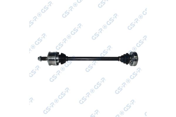 Aks Komple Arka Sağ veya Sol GSP 235008