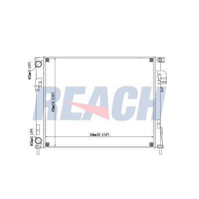 Su Radyatörü  MOTORTEC PEG0631