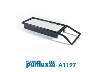 Hava Filtresi  PURFLUX A1197  17220PWA003 PC3151E GAF377 17220PWC000 17220PWC505HE FA3364