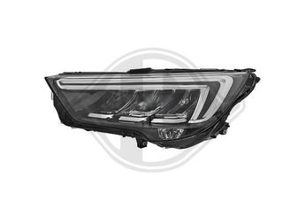 Far Lambası Sol OPEL ORJINAL 39153435  1687836380 39052147 39153435