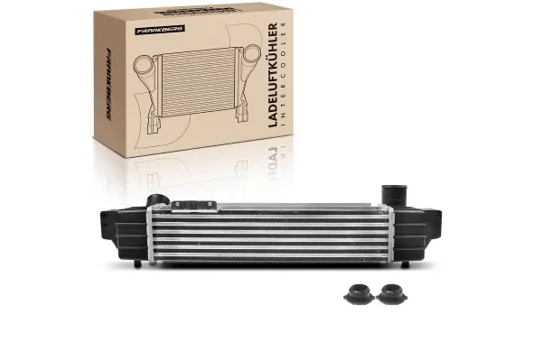 Turbo Radyatörü  MGA 87033