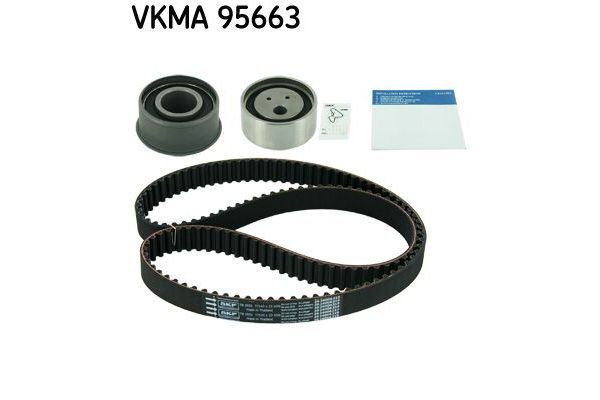 Triger Kayış Seti  SKF VKMA 95663