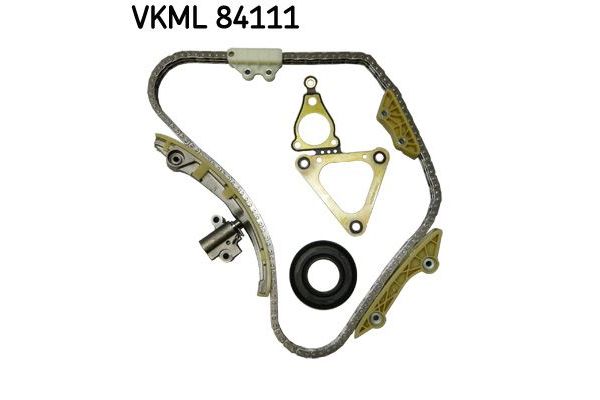 Triger Zincir Seti  SKF VKML 84111