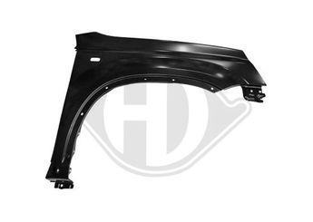 Çamurluk Ön Sağ TW 276-2101  F3100JG0EA