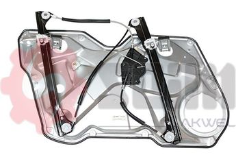 Cam Krikosu Ön Sağ PRO-A 293688  1M0837462A 1M0837462