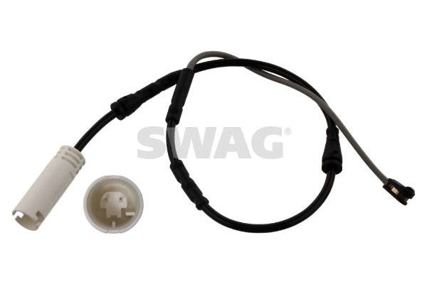 Balata İkaz Kablosu Ön BMW X1 Serisi (E84)(2009->)  SWAG 30 93 7668